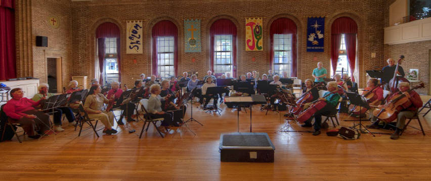 orchestra